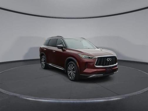 2022 INFINITI QX60 AUTOGRAPH