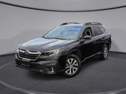 2020 Subaru Outback Premium