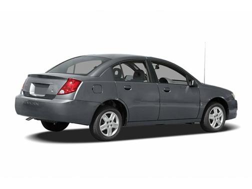 Black Onyx 2007 Saturn Ion 2