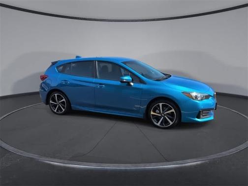 2022 Subaru Impreza Sport