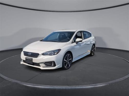 2023 Subaru Impreza Sport