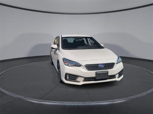 2023 Subaru Impreza Sport