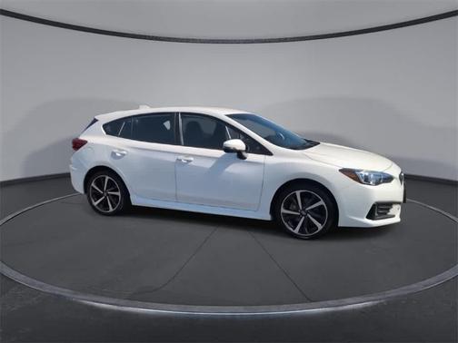 2023 Subaru Impreza Sport