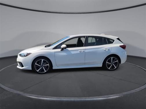 2023 Subaru Impreza Sport