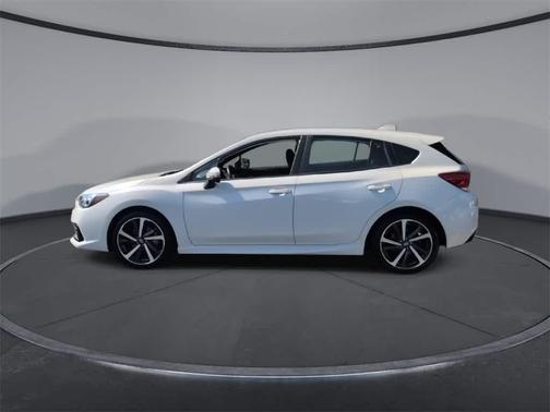 2023 Subaru Impreza Sport