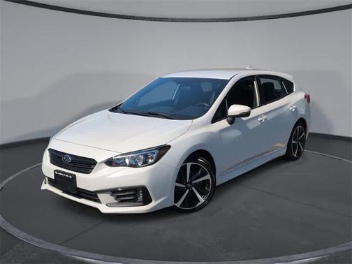2023 Subaru Impreza Sport