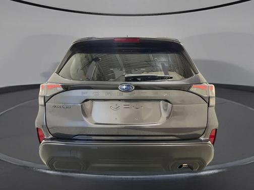 Magnetite Gray Metallic 2026 Subaru Forester Base