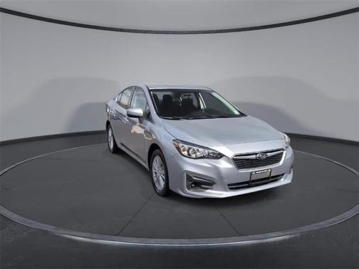 2017 Subaru Impreza 2.0i Premium