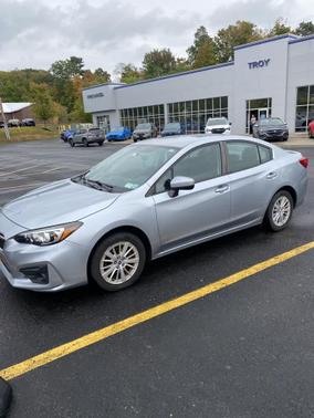 2017 Subaru Impreza 2.0i Premium