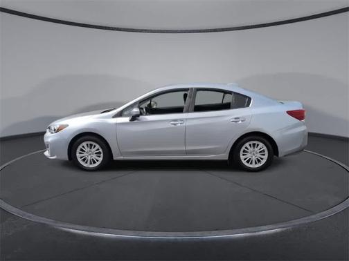 2017 Subaru Impreza 2.0i Premium