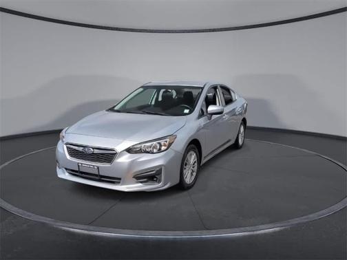 2017 Subaru Impreza 2.0i Premium