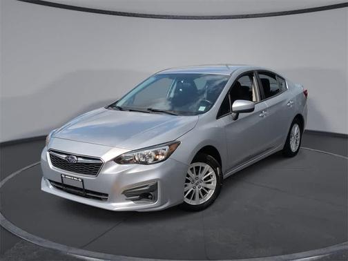 2017 Subaru Impreza 2.0i Premium