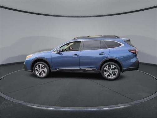 2022 Subaru Outback Limited XT