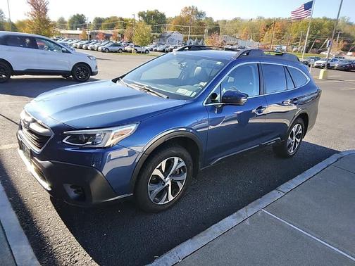 2022 Subaru Outback Limited XT