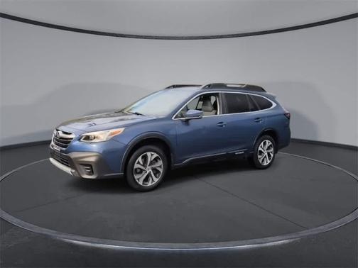 2022 Subaru Outback Limited XT