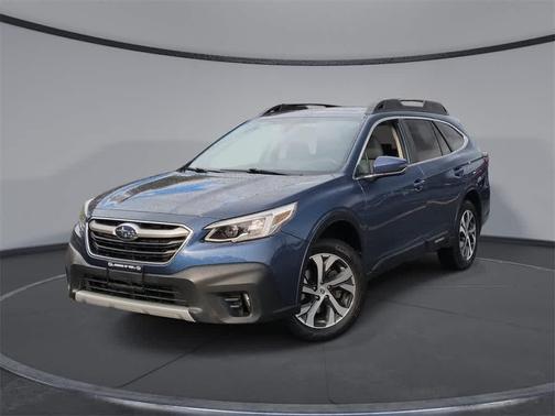 2022 Subaru Outback Limited XT