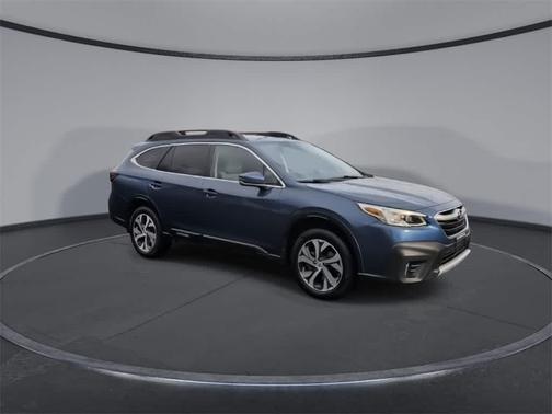 2022 Subaru Outback Limited XT