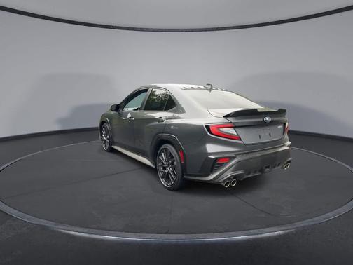 Magnetite Gray Metallic 2023 Subaru WRX Limited