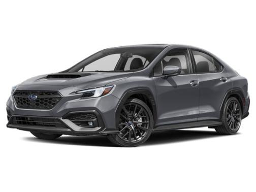 Magnetite Gray Metallic 2023 Subaru WRX Limited