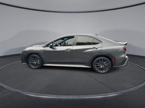 Magnetite Gray Metallic 2023 Subaru WRX Limited