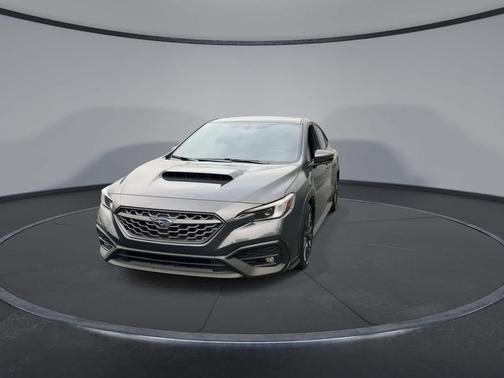 Magnetite Gray Metallic 2023 Subaru WRX Limited