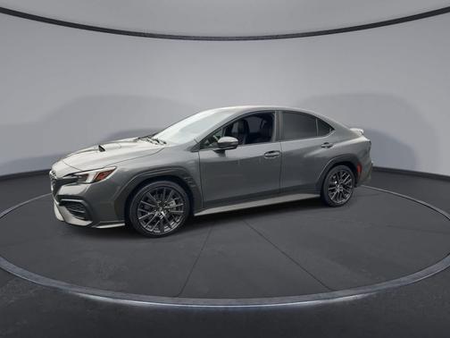 Magnetite Gray Metallic 2023 Subaru WRX Limited
