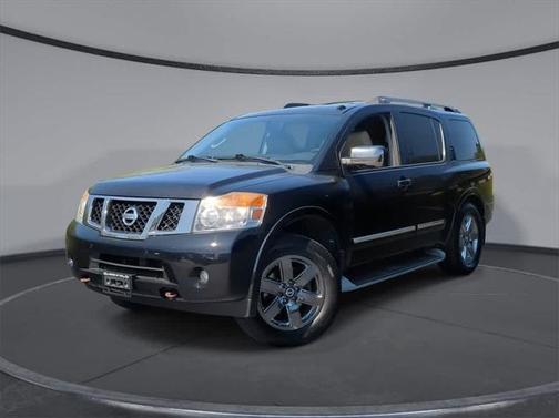 2014 Nissan Armada Platinum