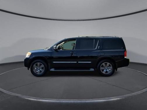 2014 Nissan Armada Platinum