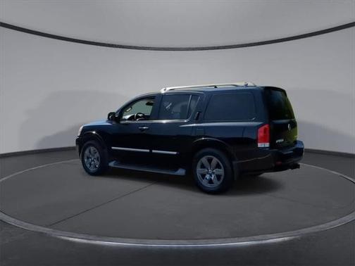 2014 Nissan Armada Platinum