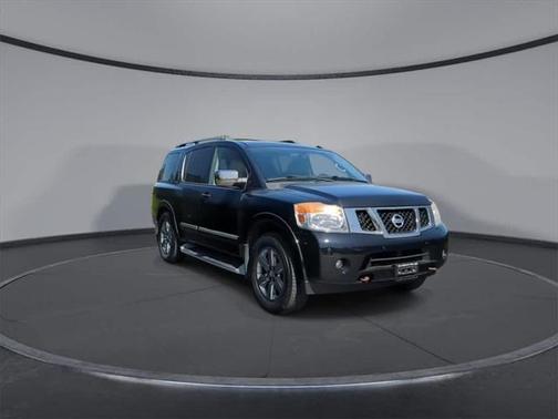 2014 Nissan Armada Platinum