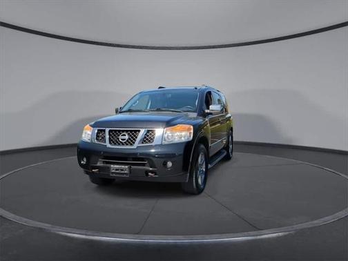 2014 Nissan Armada Platinum