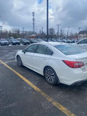 2019 Subaru Legacy Premium