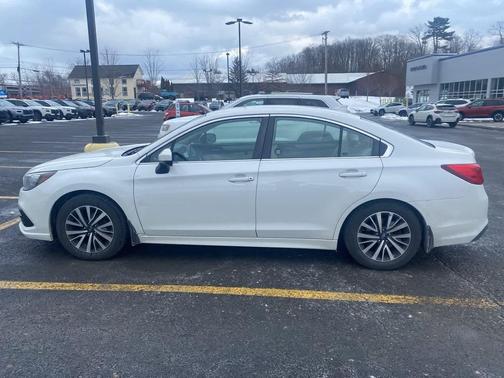 2019 Subaru Legacy Premium