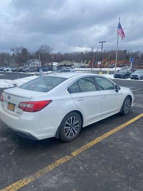 2019 Subaru Legacy Premium