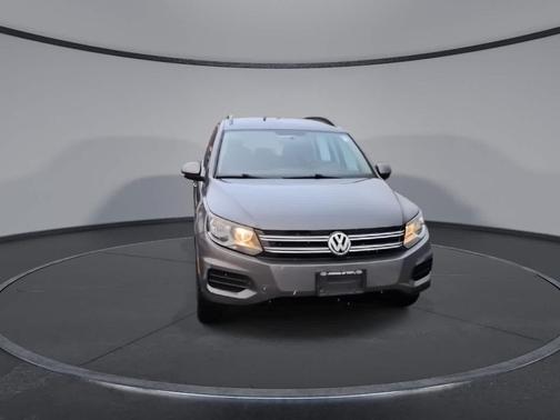 2018 Volkswagen Tiguan Limited 2.0T 4MOTION