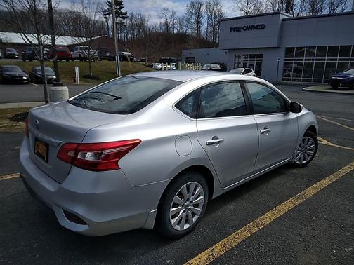 2016 Nissan Sentra S