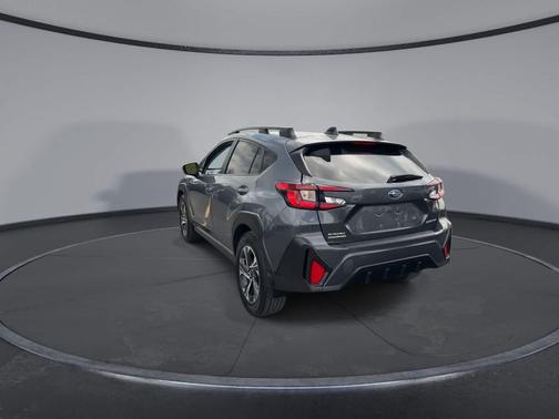 Magnetite Gray Metallic 2024 Subaru Crosstrek Premium