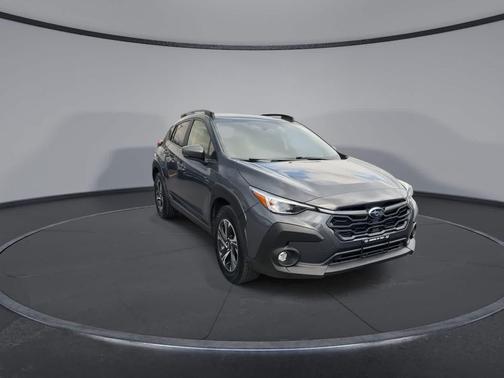 Magnetite Gray Metallic 2024 Subaru Crosstrek Premium