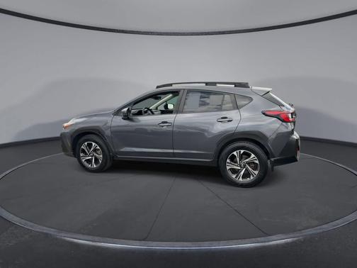 Magnetite Gray Metallic 2024 Subaru Crosstrek Premium