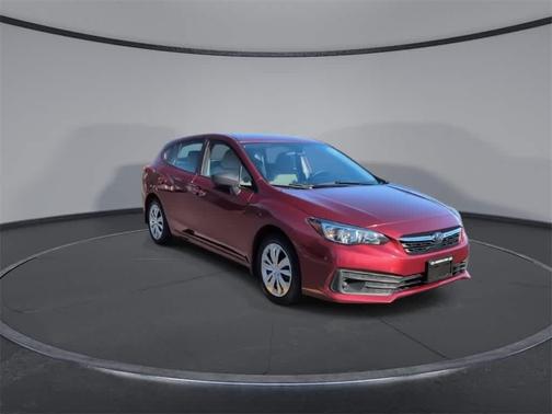 2020 Subaru Impreza 5-Door