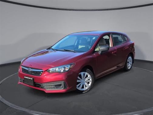 2020 Subaru Impreza 5-Door