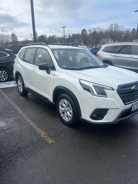 2023 Subaru Forester Base