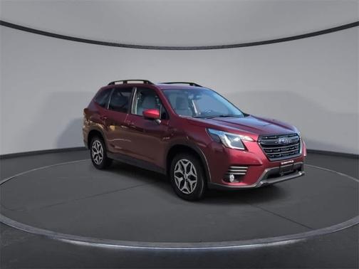 2022 Subaru Forester Premium