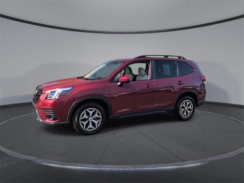 2022 Subaru Forester Premium