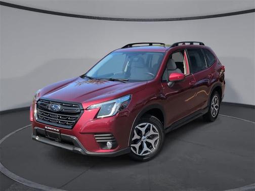 2022 Subaru Forester Premium