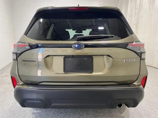 2025 Subaru Forester Touring