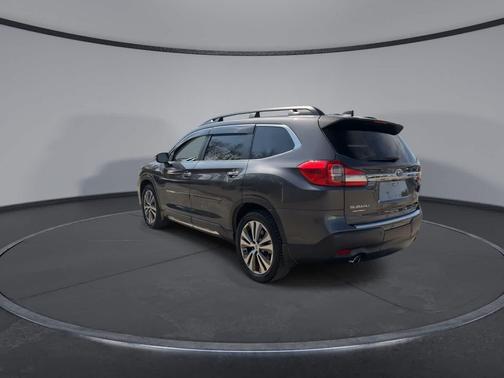 Magnetite Gray Metallic 2021 Subaru Ascent Touring 7-Passenger