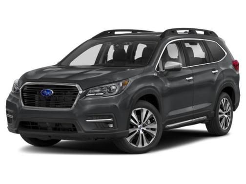 Magnetite Gray Metallic 2021 Subaru Ascent Touring 7-Passenger