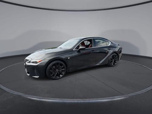 Caviar 2021 Lexus IS 350 Base