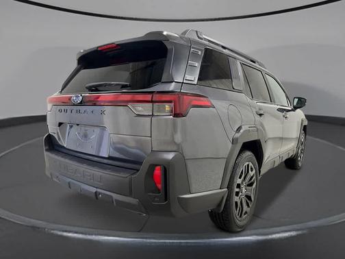Magnetite Gray Metallic 2026 Subaru Outback Limited XT